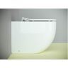 Унитаз CERAMICANOVA Metropol Rimless напольный приставной CN4004