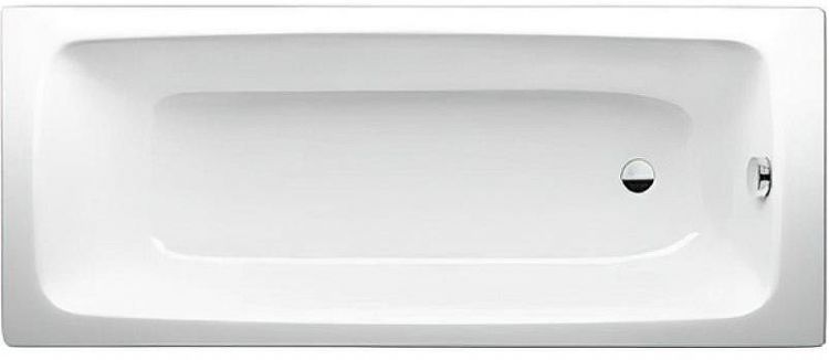 Стальная ванна Kaldewei Cayono 751 180x80 275100013001 с покрытием Easy-clean