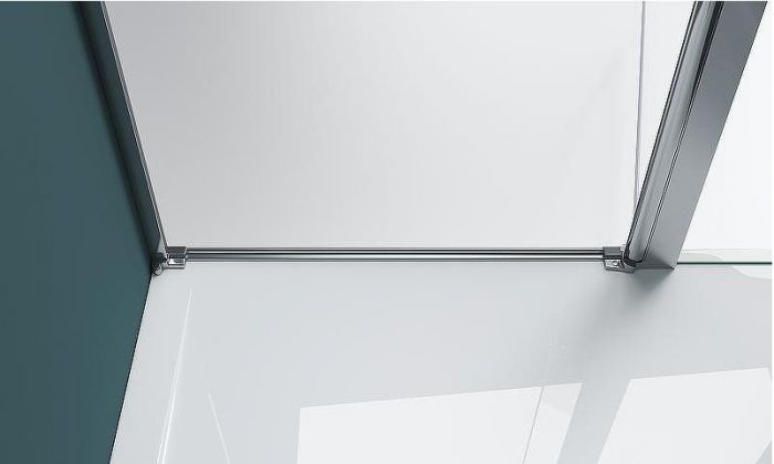 Душевая дверь BelBagno Etna 90 ETNA-B-12-60/30-C-Cr профиль Хром стекло прозрачное