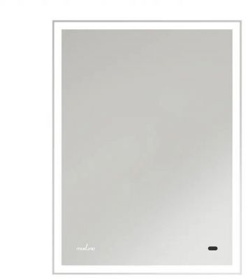 Зеркало Mixline Велес-2 60 554631 с подсветкой с бесконтактным выключателем и подогревом