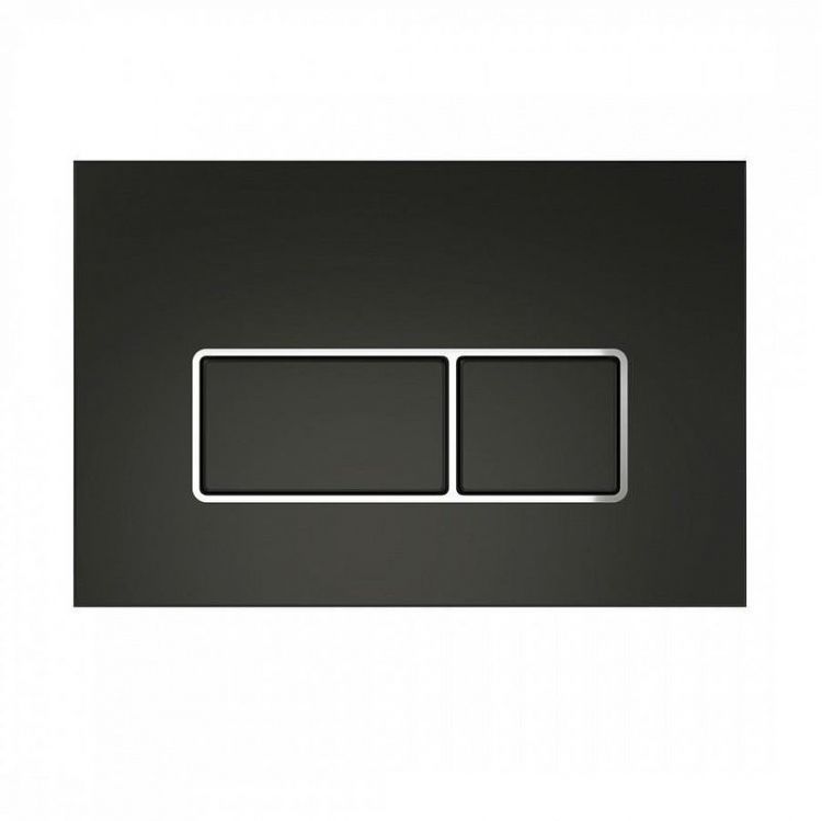 Клавиша смыва Maretti Umbria AC12UM-564 цвет Черный Хром Клавиша смыва Maretti Umbria AC12UM-564 цвет Черный Хром