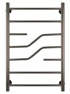 Полотенцесушитель электрический Secado Риволи 80x60 графит