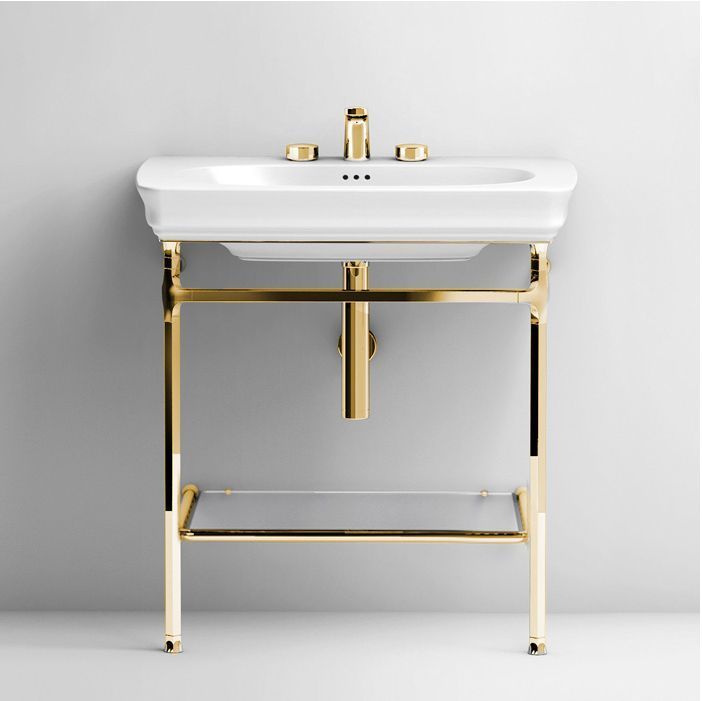 Консоль ARTCERAM Civitas CIA003 73 oro