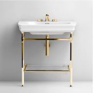 Консоль ARTCERAM Civitas CIA003 73 oro