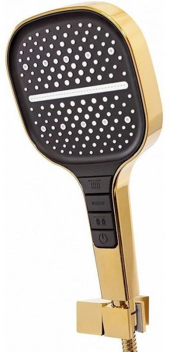 Душевая система Hansberge H6075GO Золото