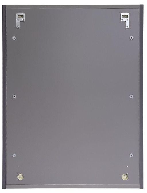 Зеркальный шкаф Comforty Лима 60 00-00019425 цвет Антрацит