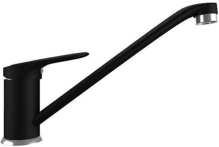 Смеситель для кухни Ulgran Quartz UQ-004-07 Уголь