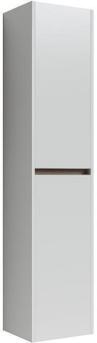 Шкаф пенал Sancos Smart 35 PSM35W подвесной Белый глянец