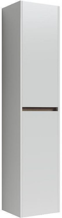 Шкаф пенал Sancos Smart 35 PSM35W подвесной Белый глянец Шкаф пенал Sancos Smart 35 PSM35W подвесной Белый глянец