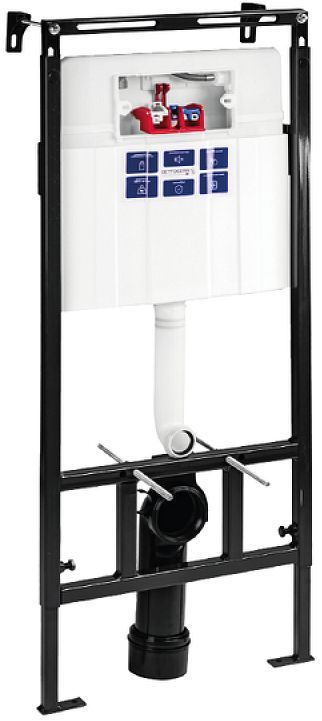 Инсталляция Bettoserb Sava Slim Superior 40006450 для унитаза без клавиши смыва