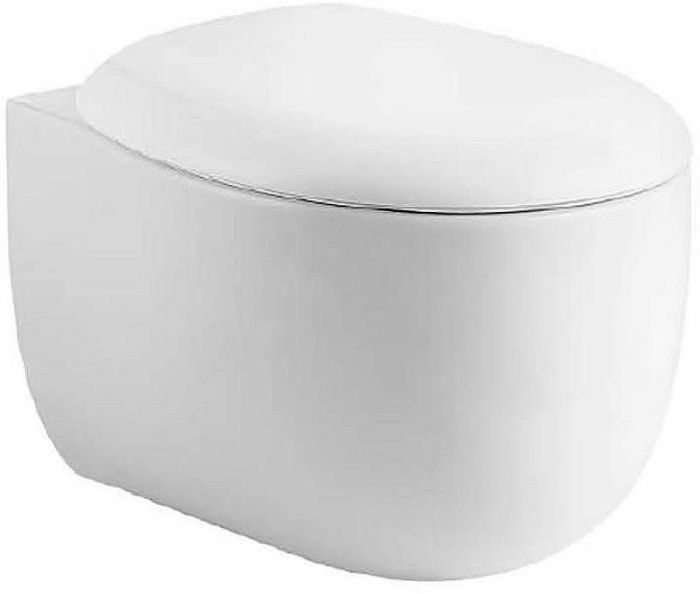 Комплект унитаза с инсталляцией Aquatek Set Aquatek Альтаир cm-009 4в1 с сиденьем Микролифт и Белой клавишей смыва