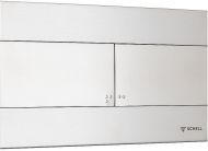 Клавиша смыва Schell Place SCL030702899 Нержавеющая сталь