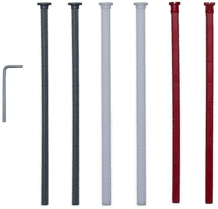 Клавиша смыва Schell Place SCL030702899 Нержавеющая сталь