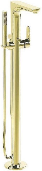 Смеситель для ванны Vitra Root Round A4274123EXP Золото