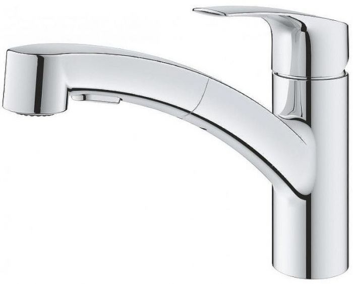 Смеситель для кухни Grohe Eurosmart 30305001 Хром