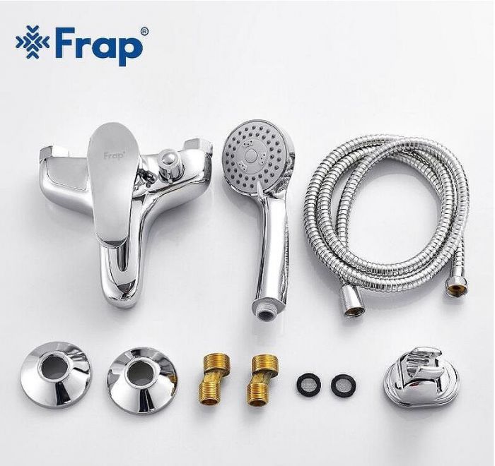 Смеситель для ванны Frap H01 F3201 Хром