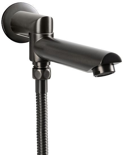 Душевая система FILARETE Roun FL1022BG цвет Графит