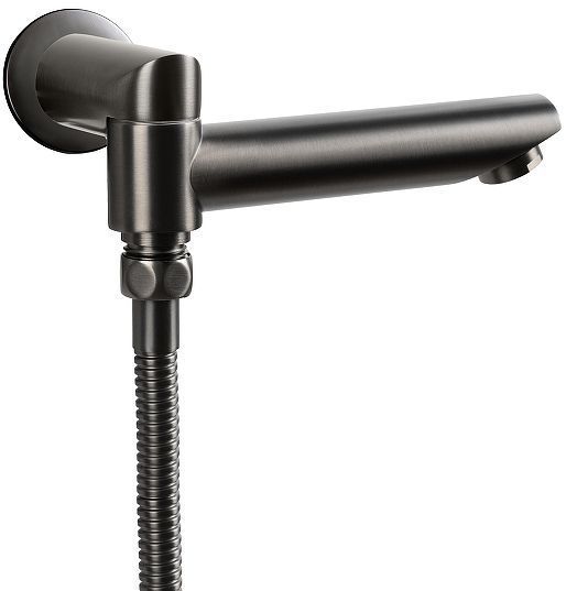 Душевая система FILARETE Roun FL1022BG цвет Графит