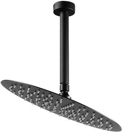 Душевая система FILARETE Roun FL1022BG цвет Графит