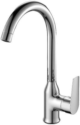Смеситель для кухни Rossinka S35-24 Хром