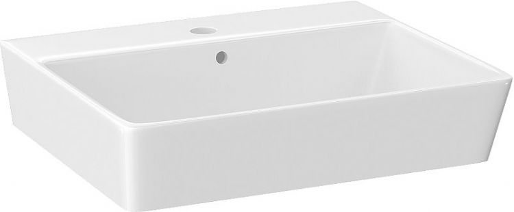 Тумба с раковиной DIWO Архангельск 50 цвет Белый Дуб сонома