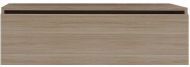 Тумба Boheme Armadi Art Flat Vallessi Uno-S 120 897-120-L подвесная Light oak