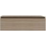 Тумба Boheme Armadi Art Flat Vallessi Uno-S 120 897-120-L подвесная Light oak