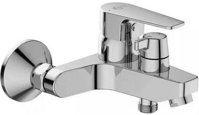 Смеситель для ванны Ideal Standard Esla BD048AA Хром