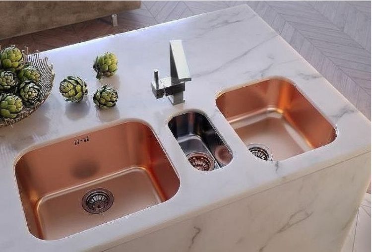 Смеситель для кухни Alveus Laguna Monarch Anthracite new 1134827 Антрацит