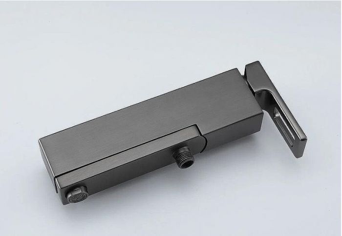 Смеситель для ванны Gappo G17-9 G3217-9 Оружейная сталь
