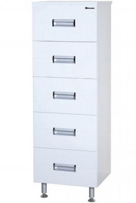 Комод Bellezza Сиена 40 Белый