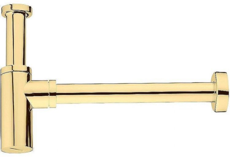 Сифон для раковины Webert AC0020010 Золото