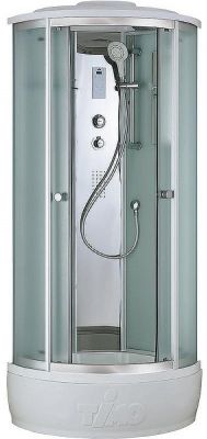 Душевая кабина Timo Comfort 80x80 T-8880C с гидромассажем