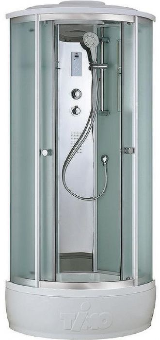 Душевая кабина Timo Comfort 80x80 T-8880C с гидромассажем