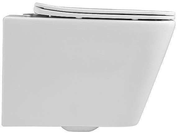 Комплект унитаза с инсталляцией Charus SET.114W.DW.1 цвет Белый с сиденьем Микролифт и клавишей смыва цвет Черный матовый Комплект унитаза с инсталляцией Charus SET.114W.DW.1 цвет Белый с сиденьем Микролифт и клавишей смыва цвет Черный матовый