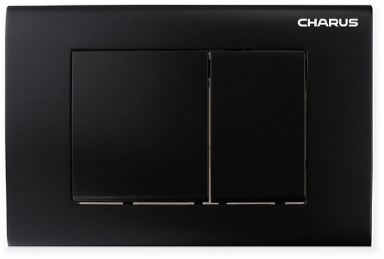 Комплект унитаза с инсталляцией Charus SET.114W.DW.1 цвет Белый с сиденьем Микролифт и клавишей смыва цвет Черный матовый Комплект унитаза с инсталляцией Charus SET.114W.DW.1 цвет Белый с сиденьем Микролифт и клавишей смыва цвет Черный матовый