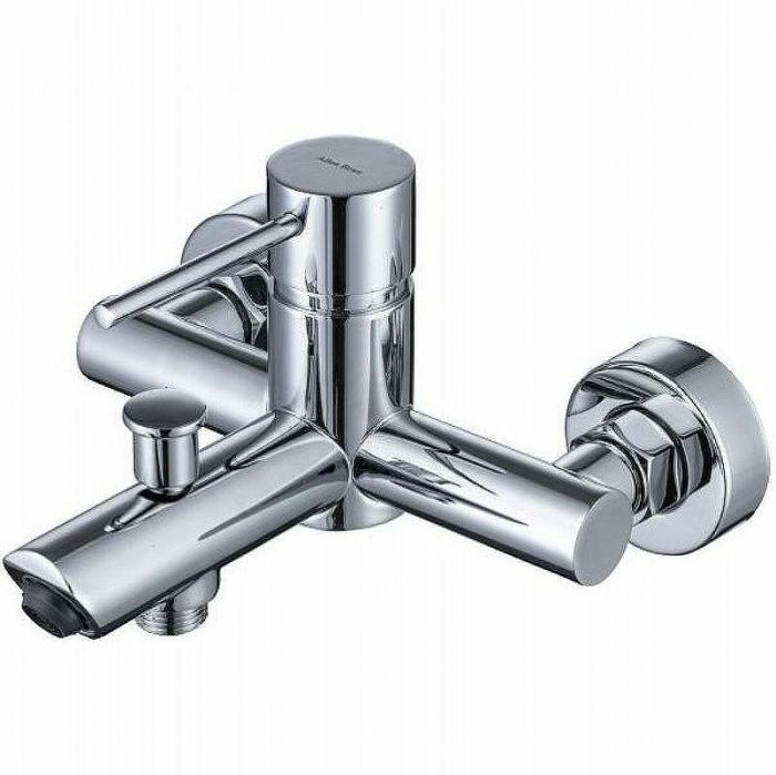 Смеситель для ванны Allen Brau Glority 5.51003-00 Хром