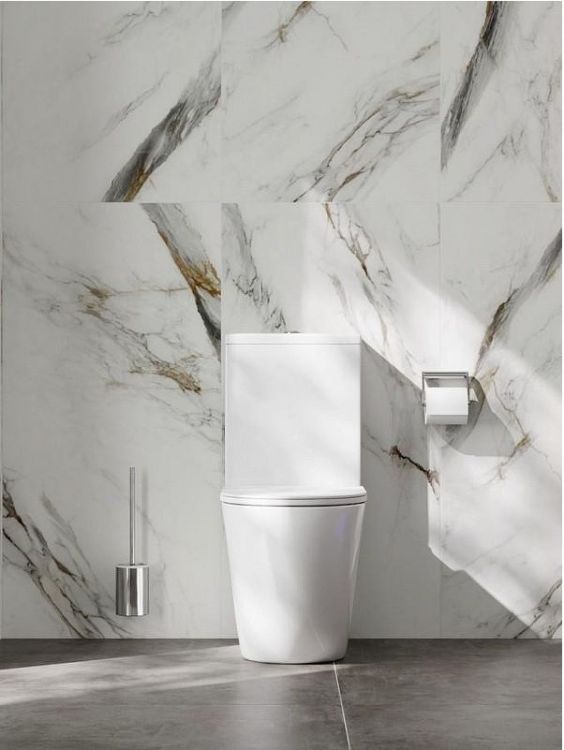 Унитаз компакт WellWant Aura WWUN2112WR цвет Белый с бачком и сиденьем Микролифт Унитаз компакт WellWant Aura WWUN2112WR цвет Белый с бачком и сиденьем Микролифт