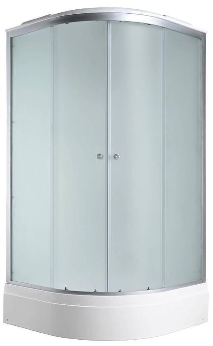 Душевая кабина Avacan 100 C3010LED с гидромассажем