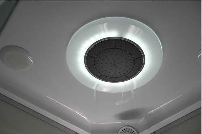 Душевая кабина Avacan 100 C3010LED с гидромассажем