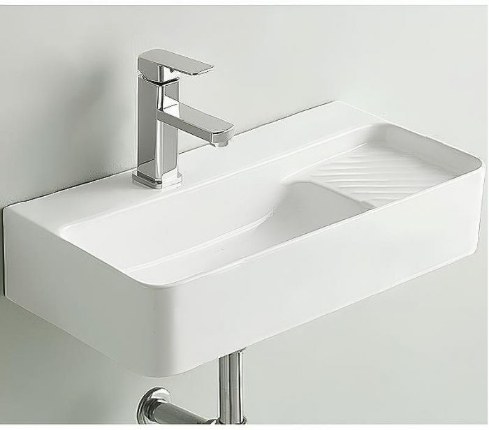 Раковина CeramaLux 60 78691 Белая