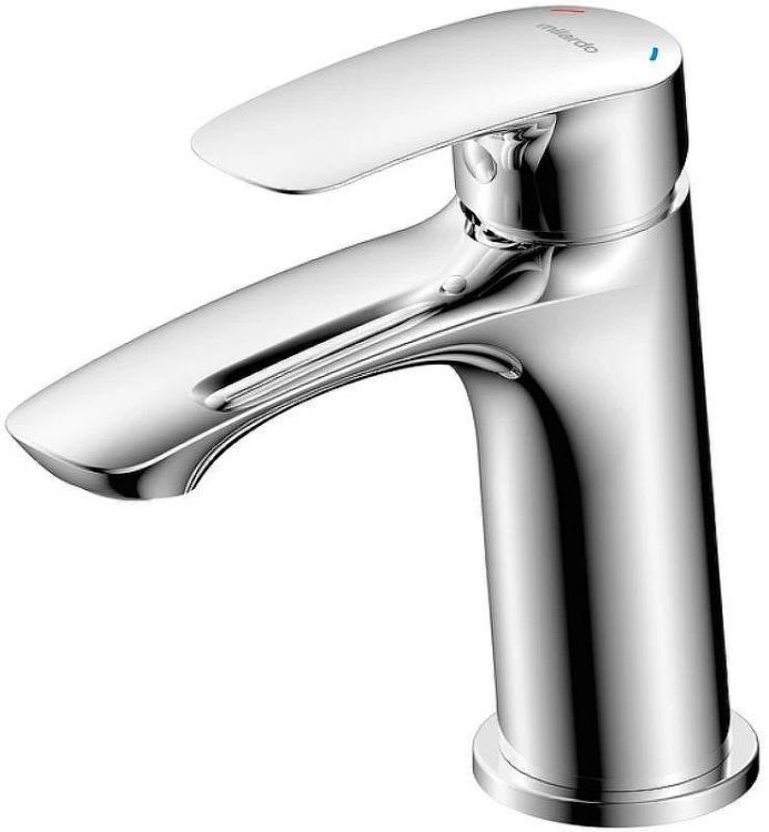 Смеситель для раковины Milardo Rora RORSB00M01 Хром Смеситель для раковины Milardo Rora RORSB00M01 Хром