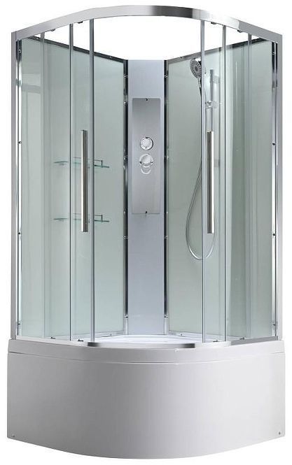 Душевая кабина Avacan 110 EM5011NT без гидромассажа