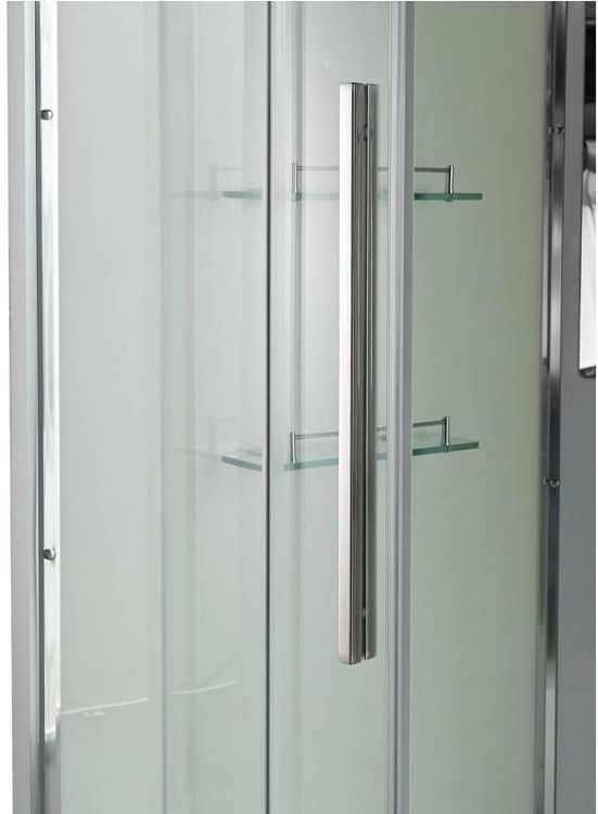 Душевая кабина Avacan 110 EM5011NT без гидромассажа