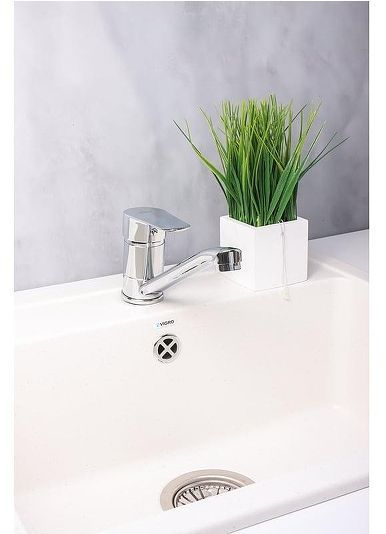 Смеситель для кухни Ekko E49313 цвет Хром