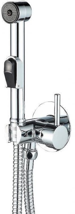 Гигиенический душ со смесителем WesnaArt Eko EKO05-410 Хром Гигиенический душ со смесителем WesnaArt Eko EKO05-410 Хром