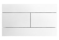 Клавиша смыва Jacob Delafon e4316-00, цвет белый