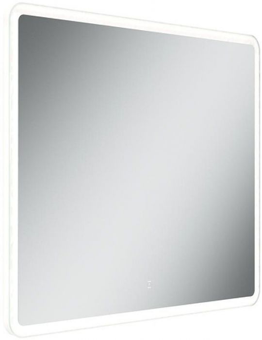 Зеркало Sancos Arcadia 90 AR900 с подсветкой с сенсорным выключателем