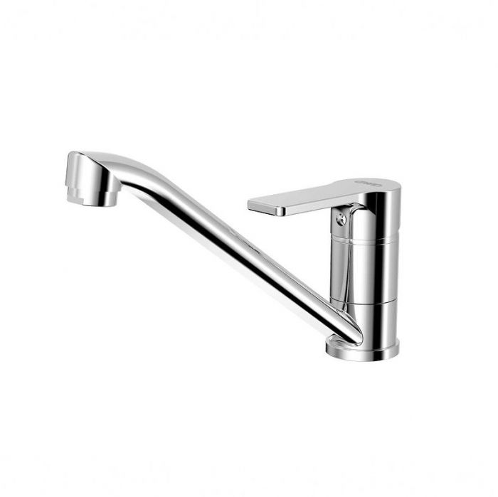 Смеситель для кухни AWP Tulos S2604C цвет Хром
