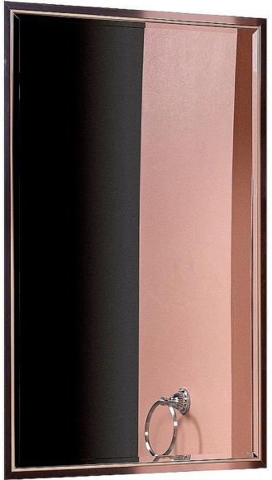 Зеркало Boheme Armadi Art Monaco 70 566-CPCR с подсветкой Капучино глянец Хром